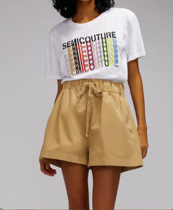 Semicouture, shorts