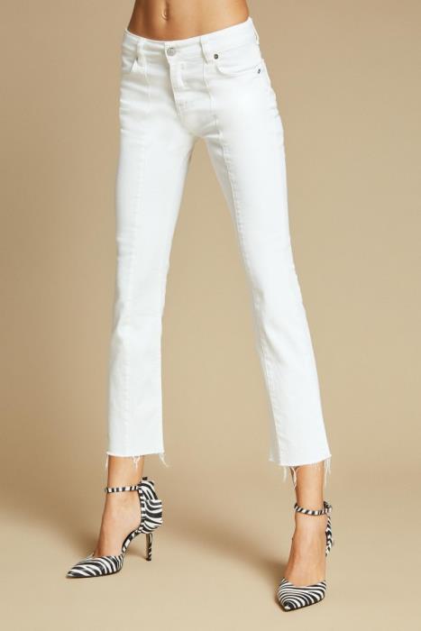 Jeans bianco Aniye By
