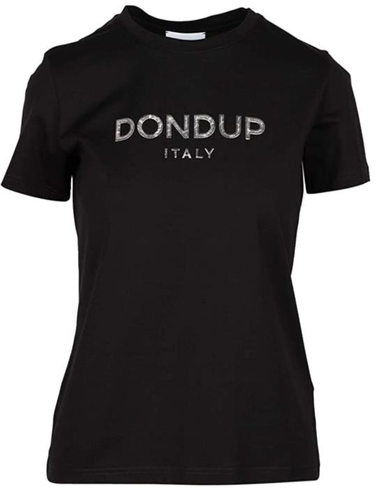 Dondup, t-shirt con logo