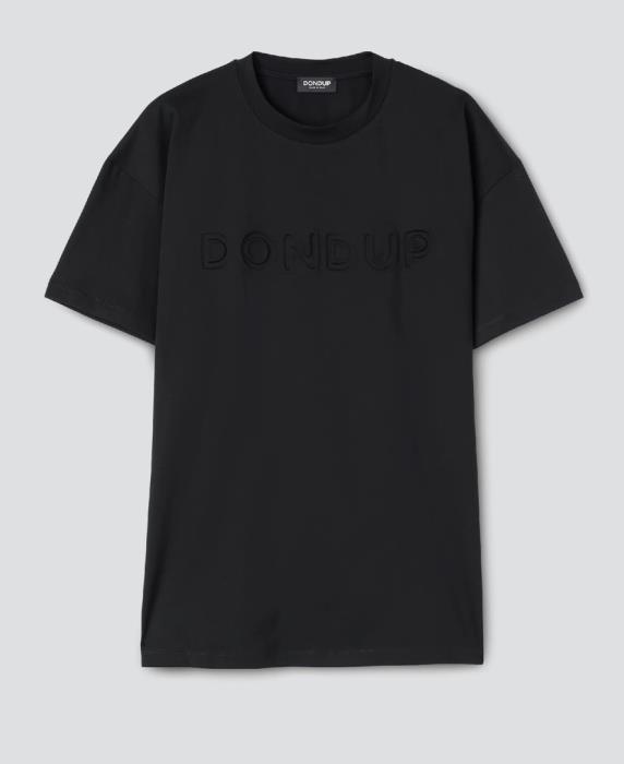 Dondup, t-shirt over nera