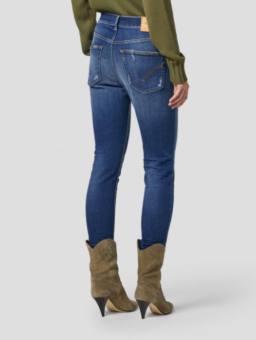 Dondup, jeans modello MEG